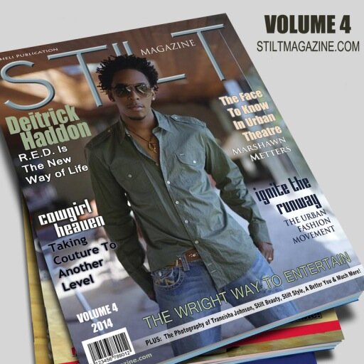 The hip new magazine that brings a fresh voice for balance living to the world of art, music, fashion, dance, health, film, stage, poetry, business, and more!