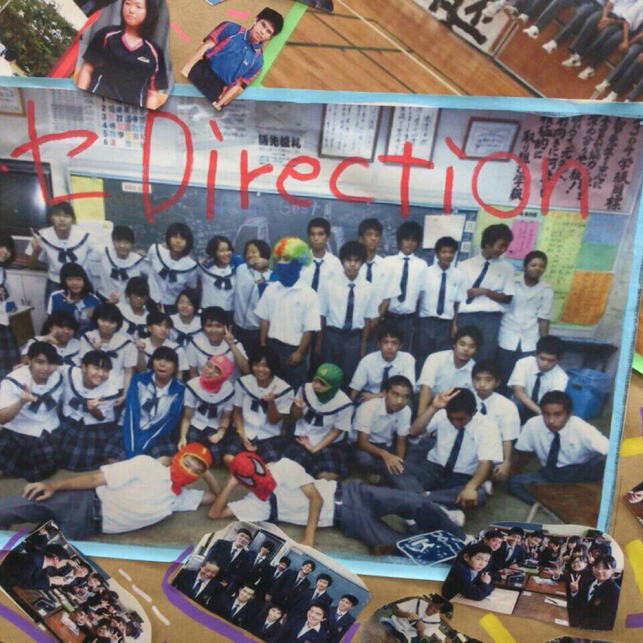 OneDirection♡TaylorSwift♡KatyPerry♡
LittleMix♡ 柿谷曜一朗♡宮澤佐江♡
好きー(((o(*゚▽゚*)o)))♡笑笑