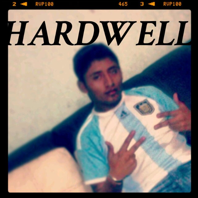 Rogelio_hardwel's profile picture. Me gusta la musica electronica
