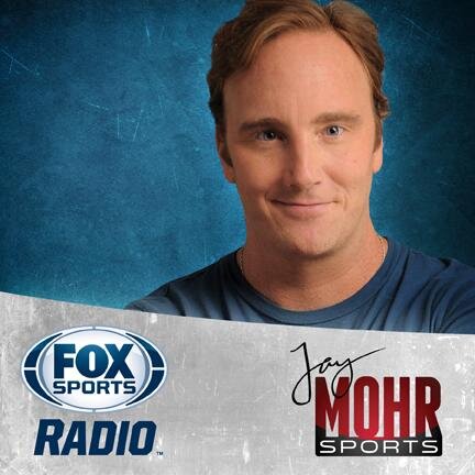 Official Jay Mohr Sports Twitter Account