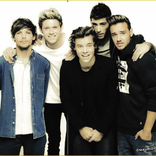 13 || One Direction || Union J || The Vamps || Little Mix || 5SOS || Ed Sheeran || Conor Maynard