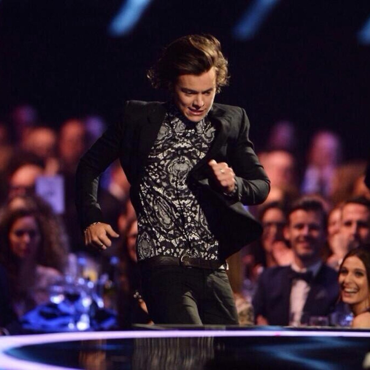 In dedication of harry styles for being the dopest human alive