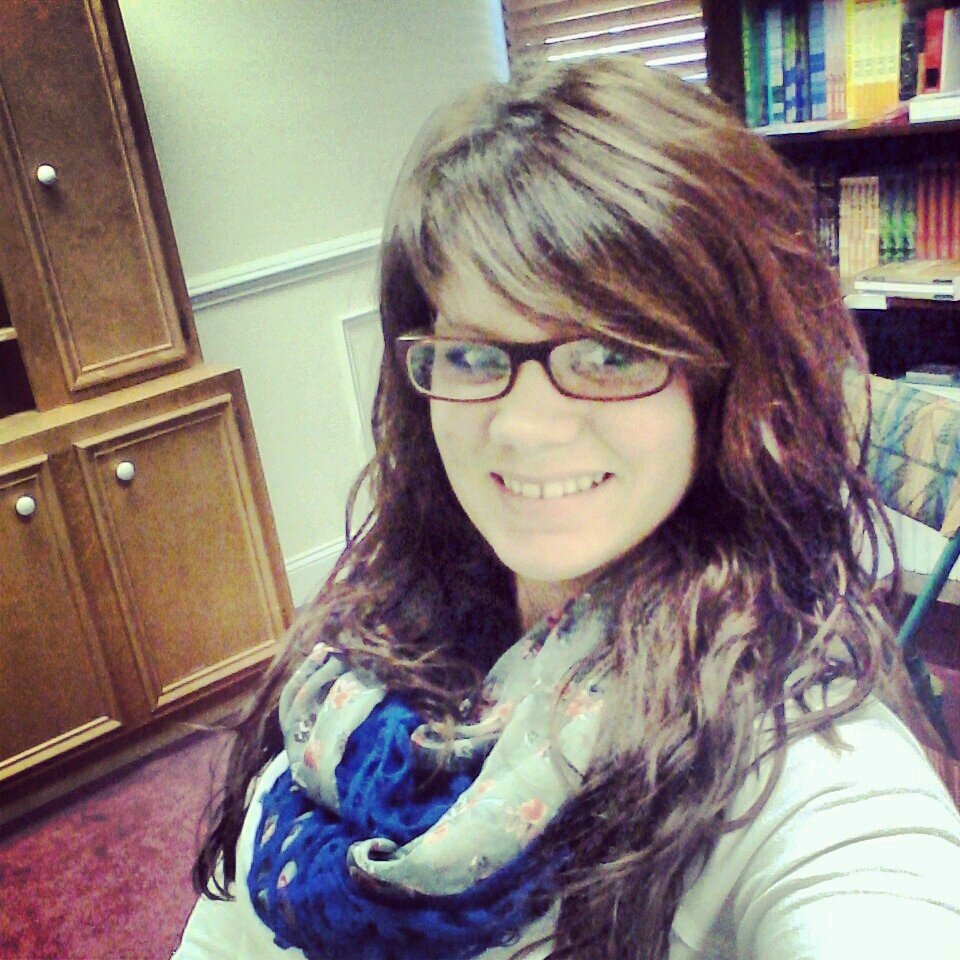 Follower of Jesus Christ! 18 years old, musician, singer. I'm just a country girl. Born and bred in the south. fishing is my thing ;)
