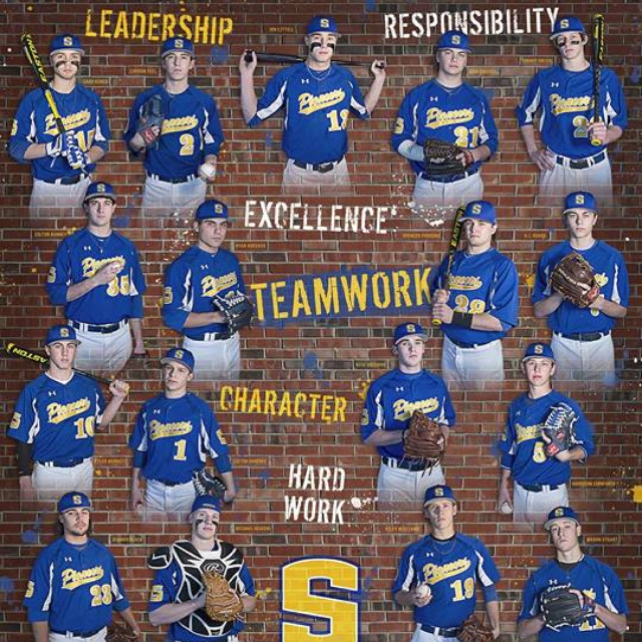 Official Stillwater High School baseball account 2014. 2014 State Champions!