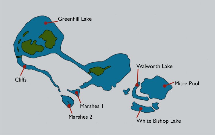Fisheries within the UK
Talk Tackle 
Talk Tactics
Venue and Event News Updates
Show off your PB's