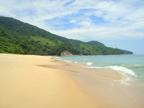 Litoral Norte São Paulo.