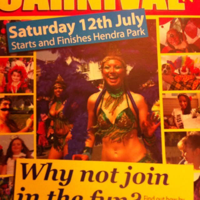 The Official twitter for Truro City Carnival