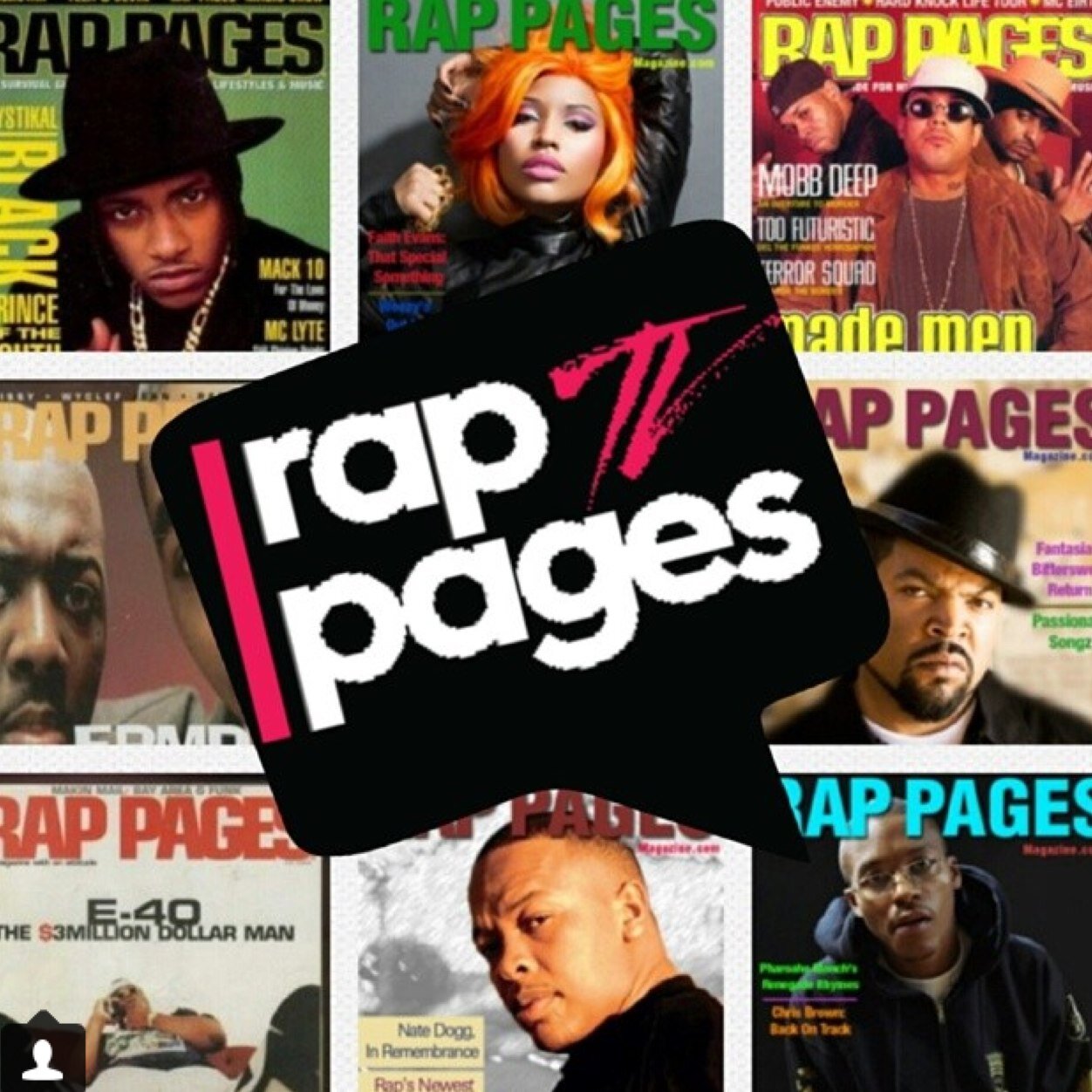 Rap Pages TV