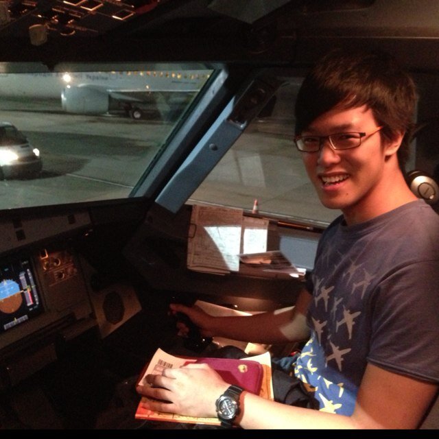 Aviate, navigate, communicate