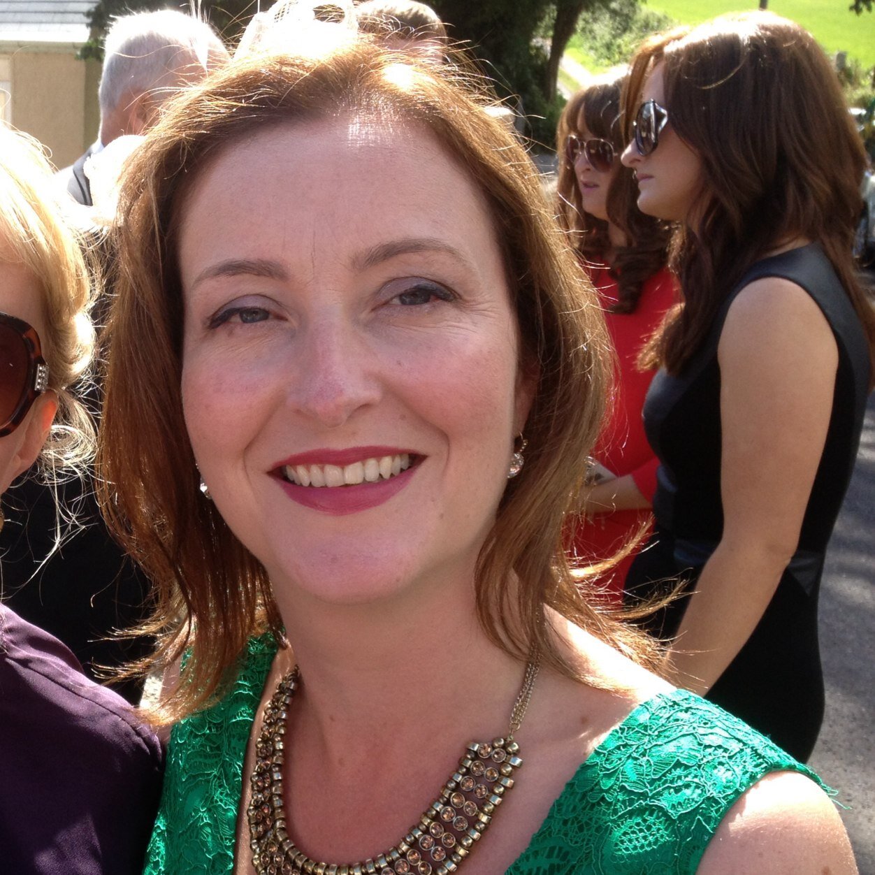 LauraMCronin's profile picture. London Irish coleen trying to perfect the best soda bread recipe