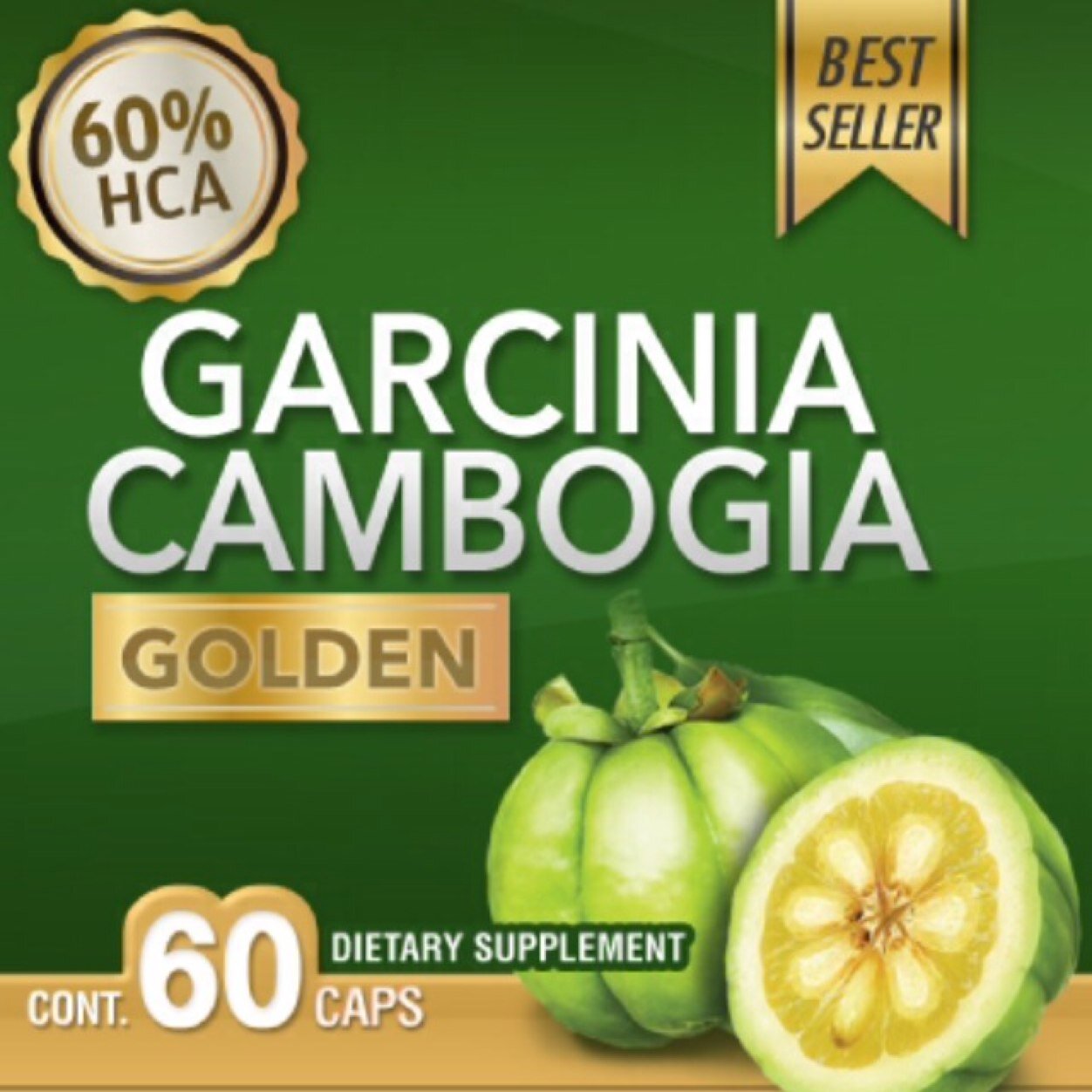 Garcinia Golden está catalogado por los doctores como el mejor suplemento para el tu dieta. ¿Quieres suprimir el apetito y quemar grasa de forma natural?
