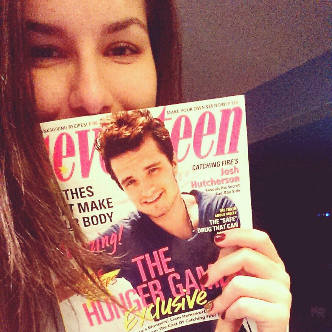 i make vlogs everyday following Demi's book 'Staying Strong 365 Days A Year' :) #silverlinings