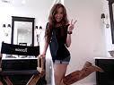 I am a singer name Miley Cyrus and I just think having fans is really cool.