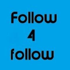 i follow back trust