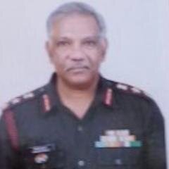 I am a retired army officer. I would like to interact with right thinking people and  contribute to make our country a better place to live in.