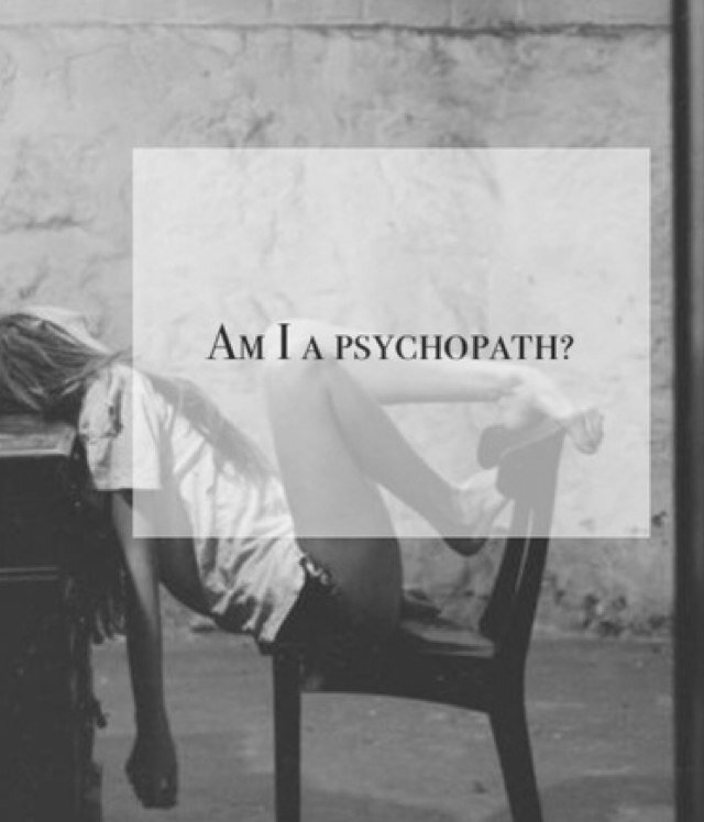 I'm a fucked up mess and I know it.