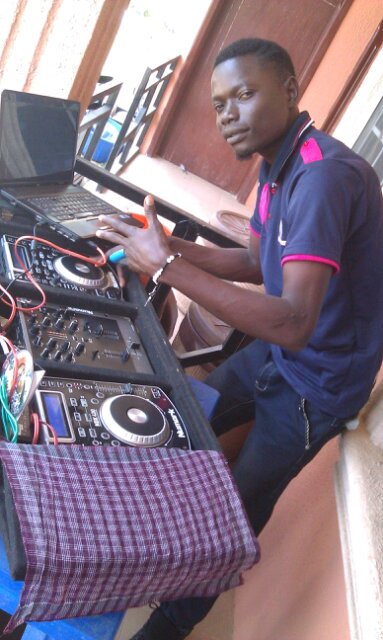 Am who I am...