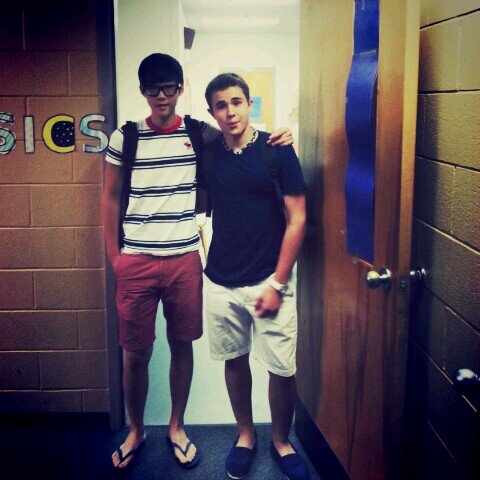 Blair Academy '17