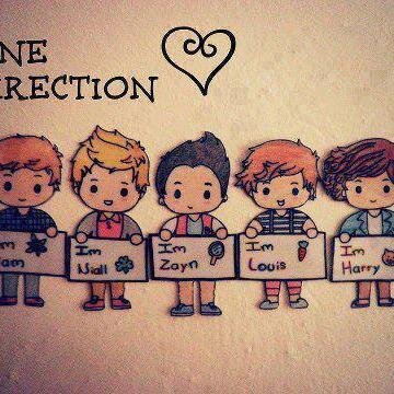 Holaa! Soy cielo:B Follow me please! B)★
Soy orgullosamente mexicana!!*------*
Directioner*---*♥ :* :3 :') , Mixer, Lovatic♥:3