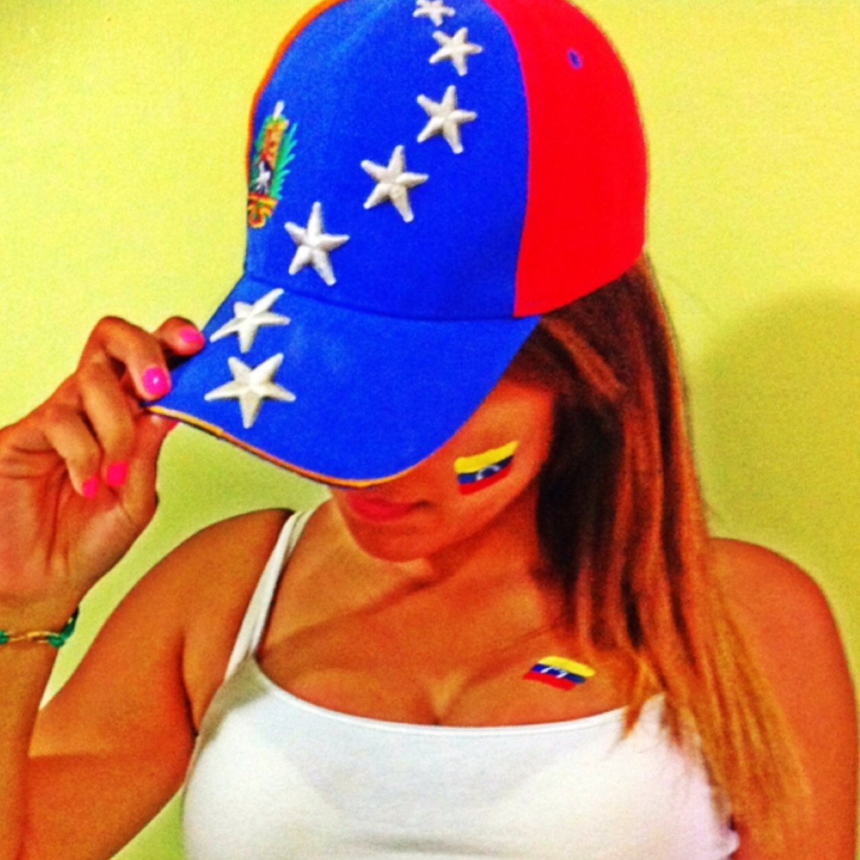 stephanyamenta's profile picture. Estudiante de odontologia de la universidad UJAP!!