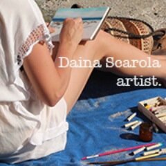 ArtByDaina's profile picture. Ocean Art Studio ~ Fine art inspired by the surf, sand, and sun of Nova Scotia. Follow me as I prepare to embark on http://t.co/9VQEA7DlDg