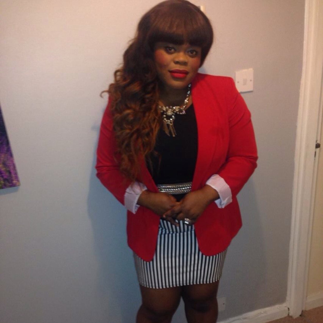 Kim_Tstar's profile picture. In God I trust