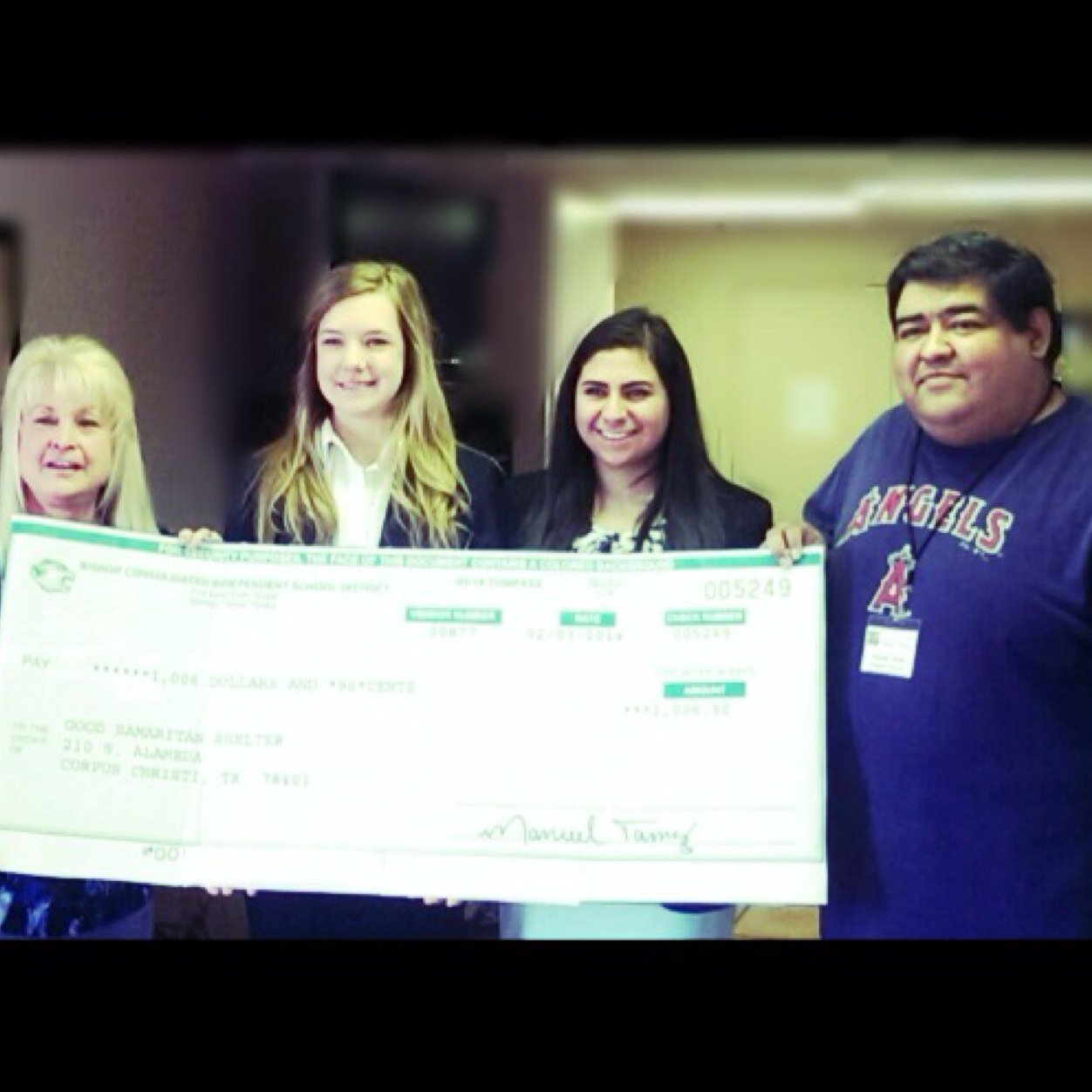Follow us, a DECA group from Bishop HS, to learn more about homelessness, and poverty, two national epidemics.