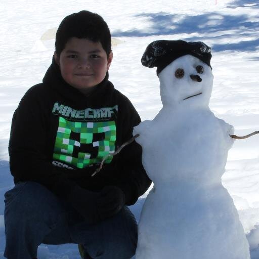 Me gusta la pizza, autos, nieve, titantes y Hola Soy German.