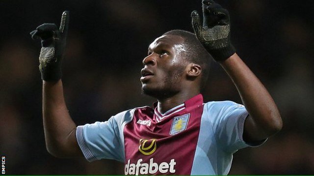 Aston Villa and Belguim player