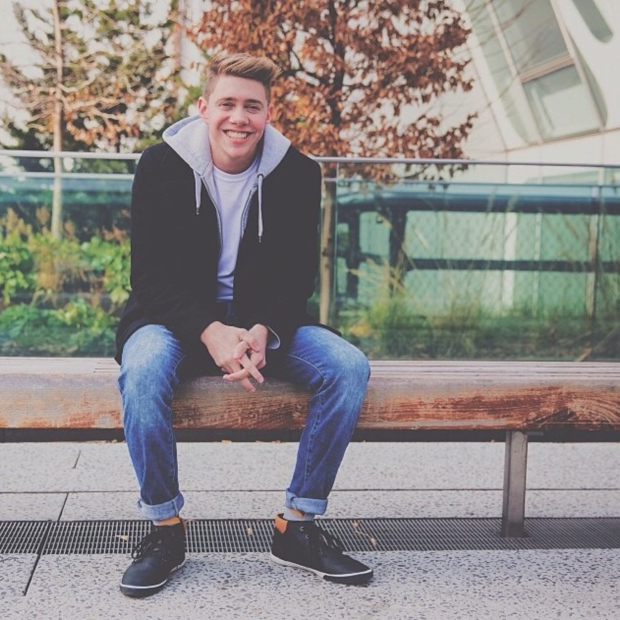 My username is kinda funny, because Jonah's the one that is saving me.