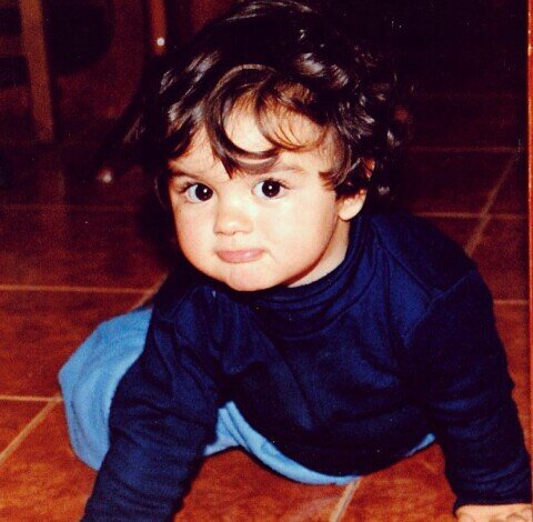 'Soy como soy, si no te gusta no mires.'