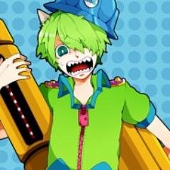 ComedicMike's profile picture. Mike Wazowski is the name, don't wear it out. What? Not scary?! I'll show you the meaning of scary!