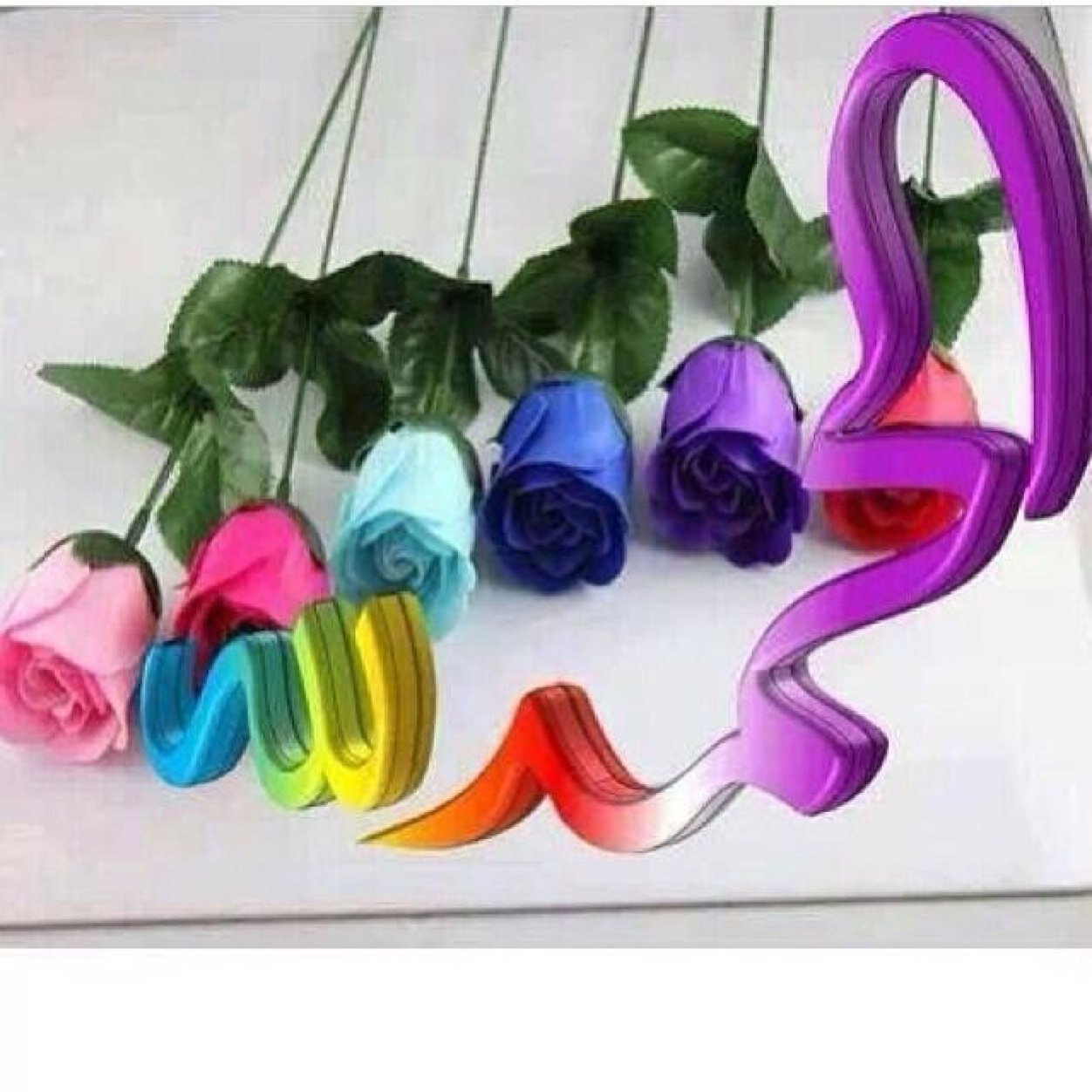 عندما تراني ادعوا لمن رباني 🌷