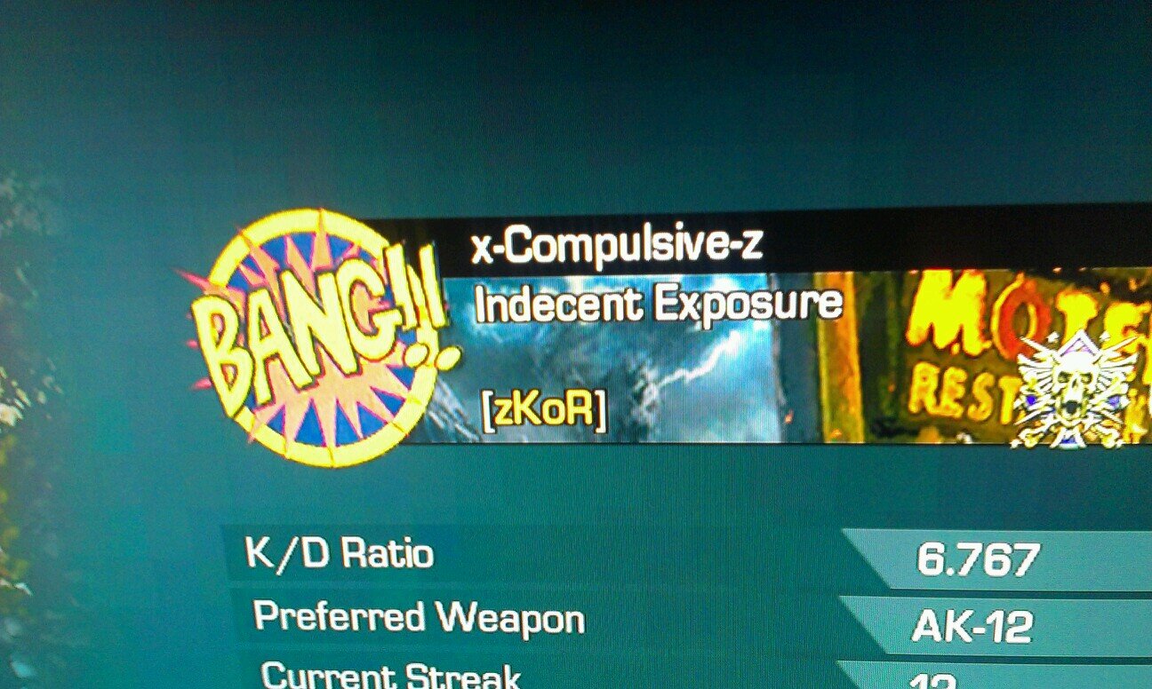 Compulsive3's profile picture. [zKoR] #1