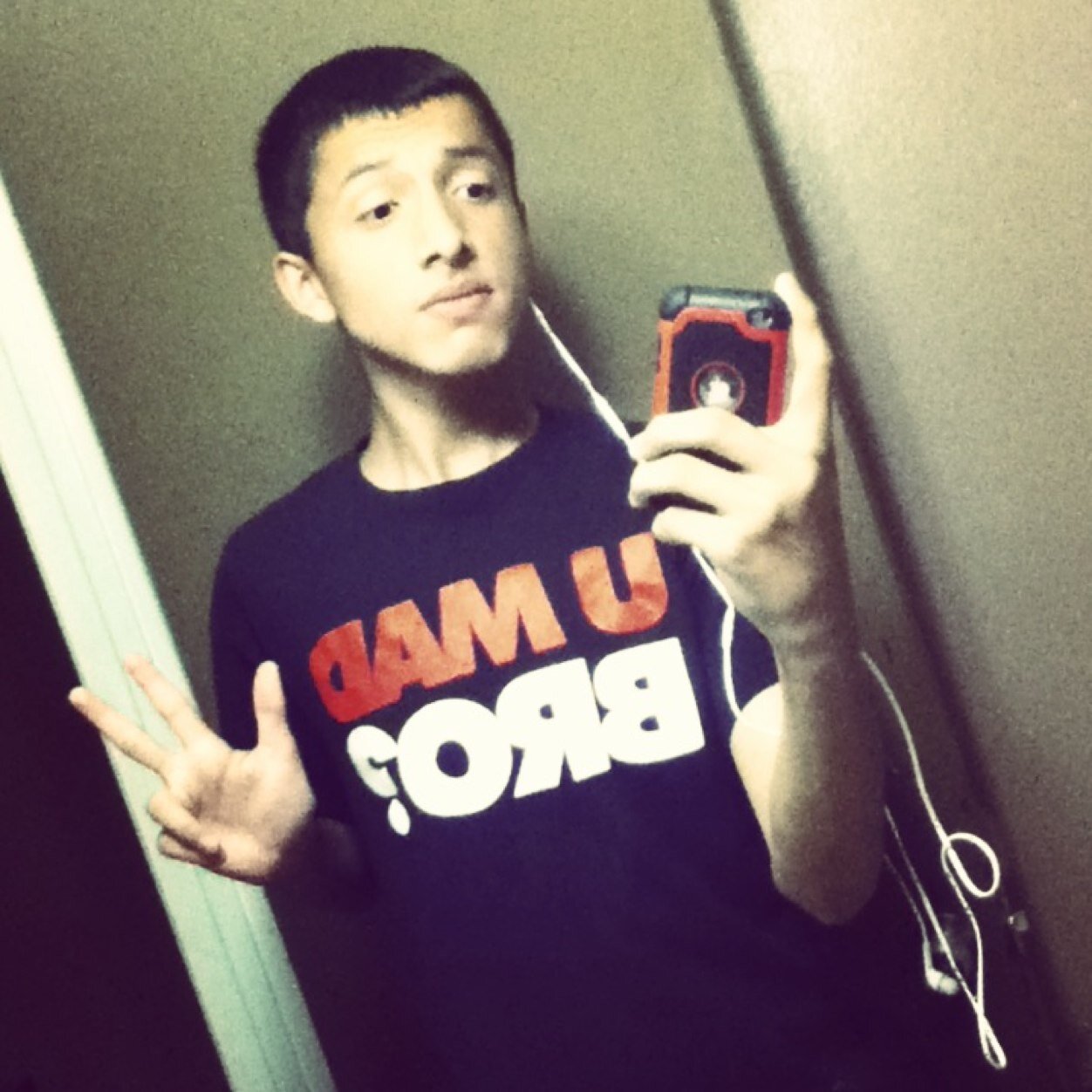 U MAD BRO?