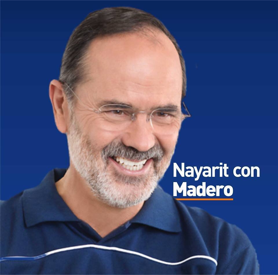 Los Panistas de Nayarit Estamos Con Madero