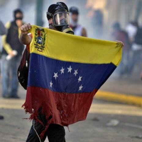 Luchando por una Mejor Venezuela #PrayForVENEZUELA