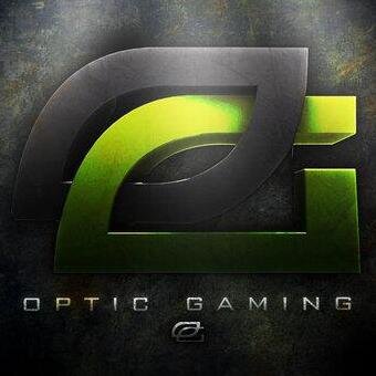 The OpTic Gaming #GreenWall