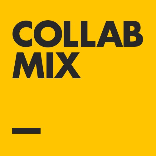 https://t.co/e84PEf2XrX is a web/mobile tool for managing music ideas & collabs. IG, Twitch, YouTube & FB= @Collabmix Discord: https://t.co/oX35cyWwPq