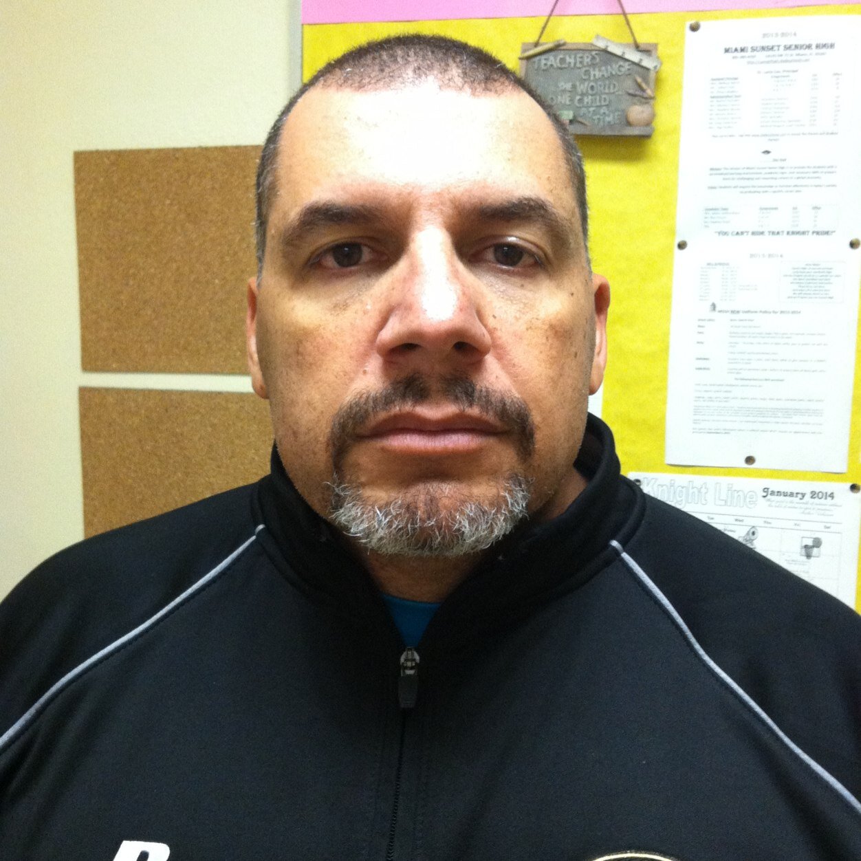 Head Football Coach 
Ronald Reagan HS 
Miami FL