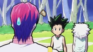 My dream to be a hunter like my father, Ging Freecss| #HxHFamily #SundaHunter | @ = followback |NOT A FANBASE