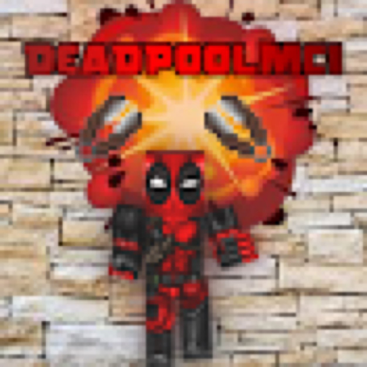 Hey guys it me the true DeadpoolMC1 and I do youtube go like and sub and comment. http://t.co/V3S5MjquBi