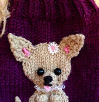 Chiwowow - knitwear and accessories for little dogs