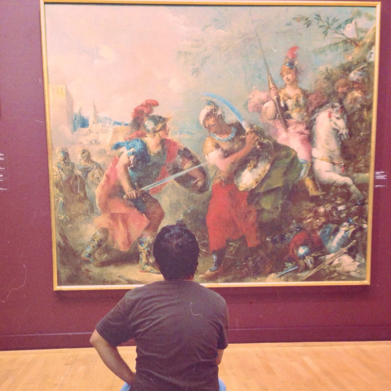 hikmetbener's profile picture. 