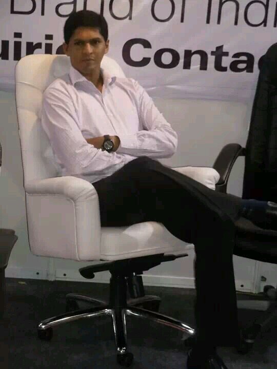 salimmaredia's profile picture. Promoter at Flexi Cube- Smart Space Solutions, Mumbai. A showroom for complete range of office furniture.
