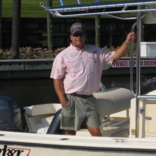 Clay is the owner of Carolina Boat Brokerage, LLC. He enjoys sharing his boating experiences with family and friends!