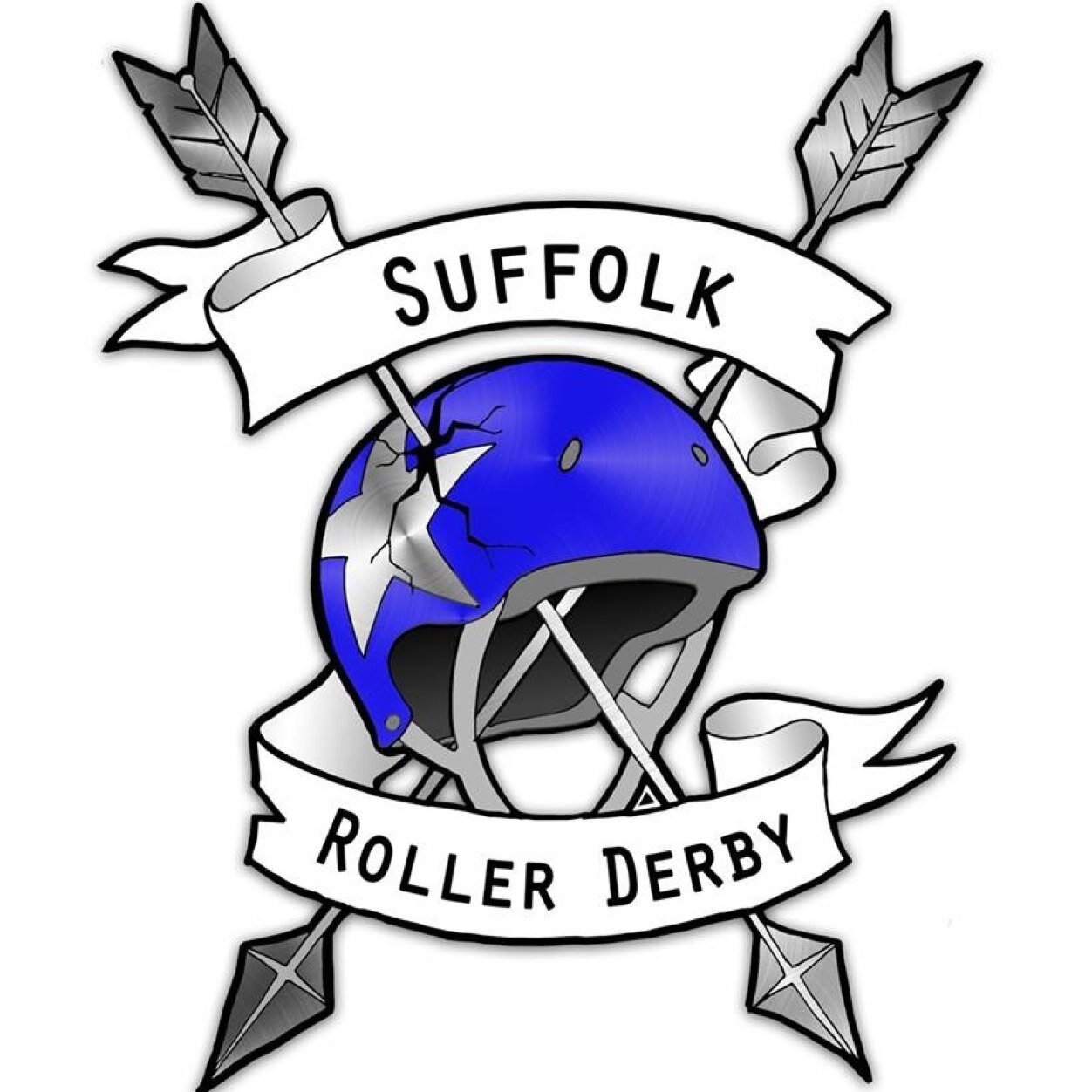 Join us! We welcome people of any gender & identity, 18+, no skating experience required, all equipment provided. Bury St Eds Mon & Thur 7-10pm, Ipswich Fridays