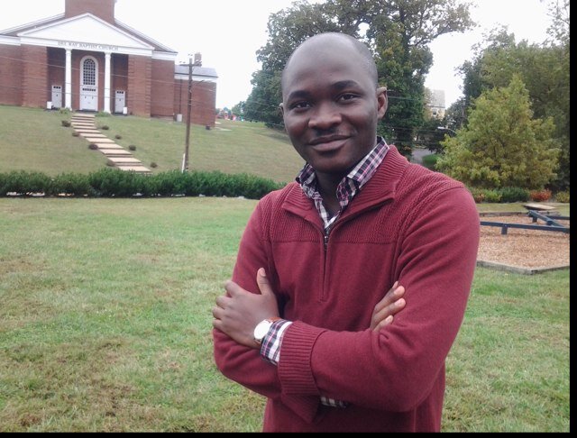 MariusAtchouvi's profile picture. 