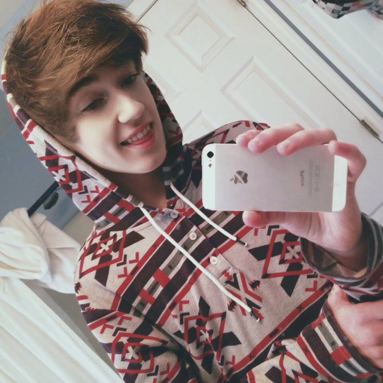 In the end, we only regret the chances we didnt take.