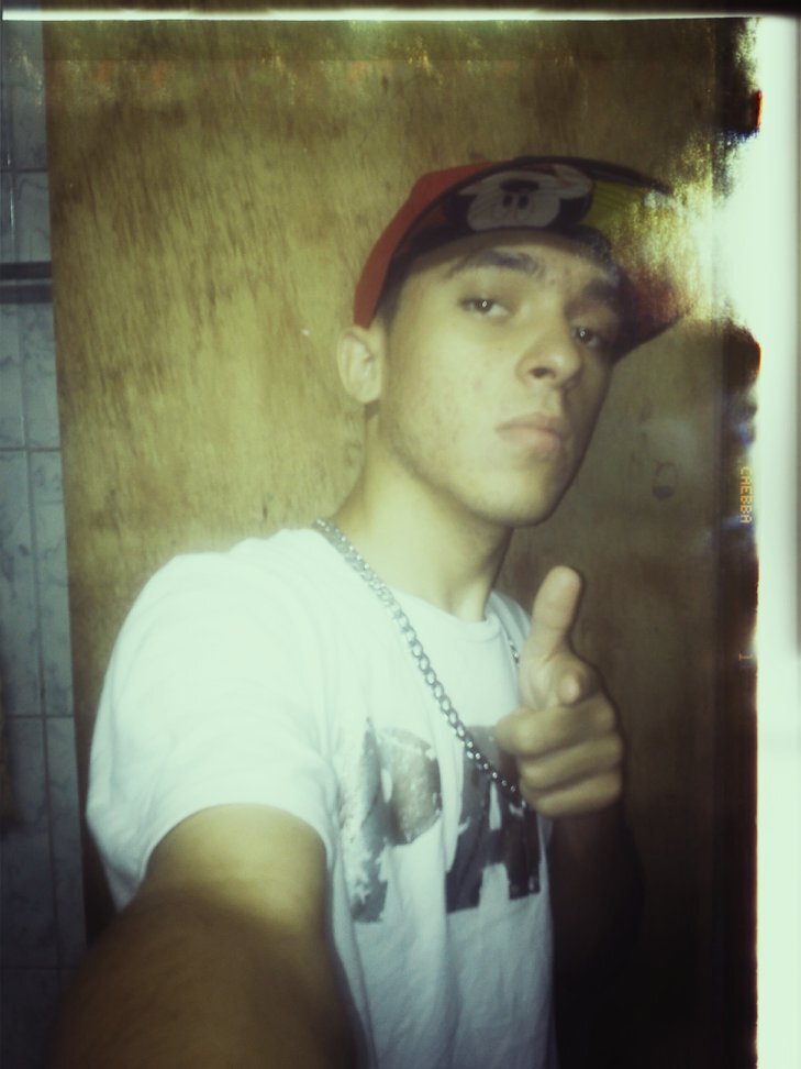 Acha que e boy so´ pelas roupas mais o instinto e Vida Loka